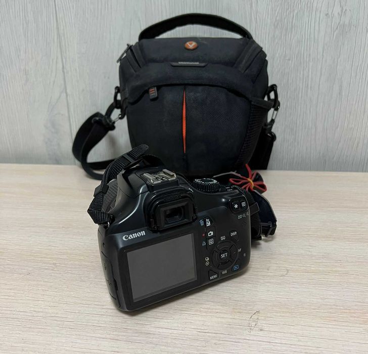 Фотоаппарат Canon 1100D Тараз Толе би 15 ЛОТ 570743