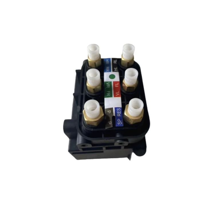 Supape Bloc Valve Suspensie Perne Aer Audi A6 C5 C6 Allroad A8 D3 04-