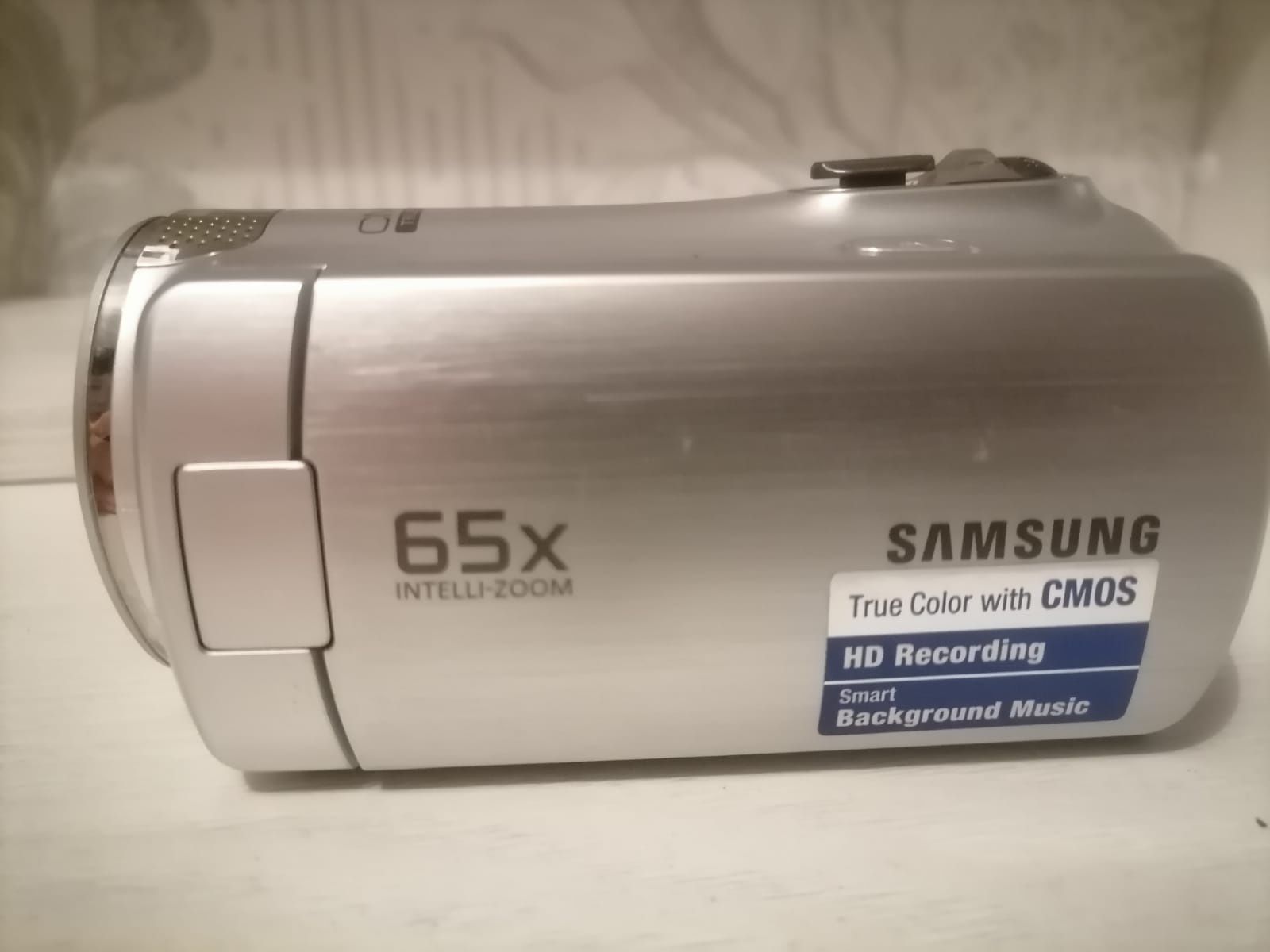 Камера Samsung flash Memory SD Camcorder