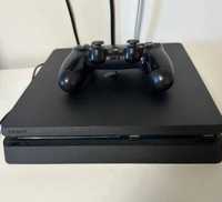 Vand PS 4 plus 3 jocuri