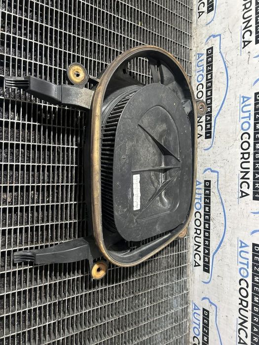 Carcasa filtru aer BMW X5 E70 Facelift 3.0 D 2010 - 2013 (1283) 13717812061