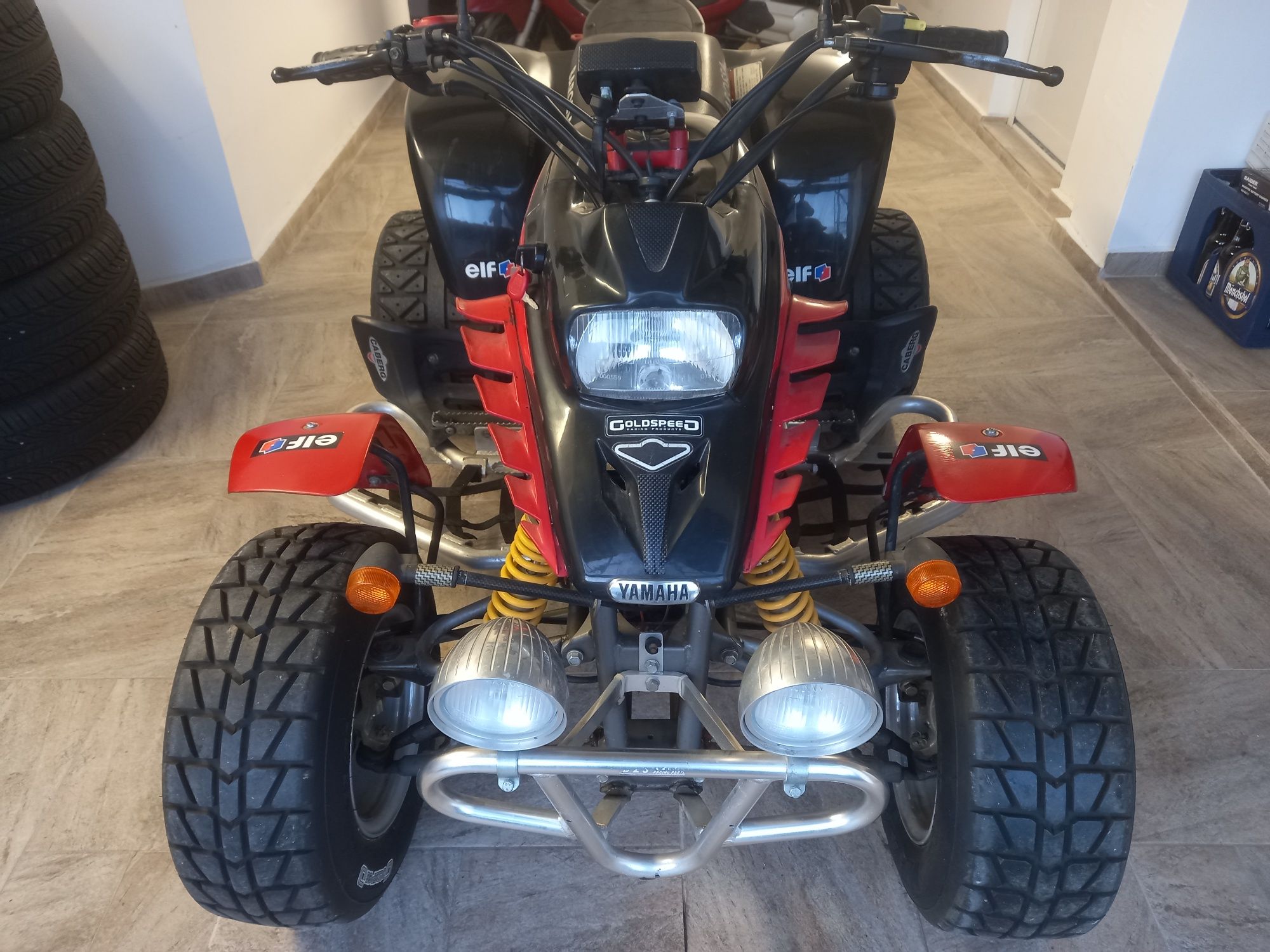 Атв atv 250 barossa