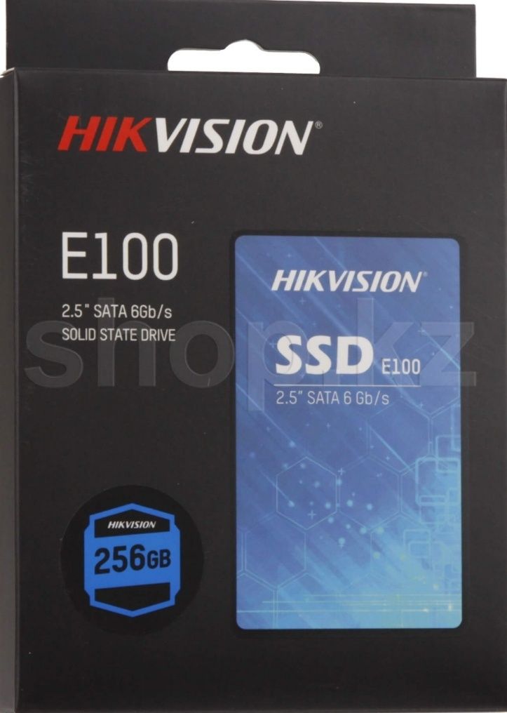 SSD диски объемом 128-512гб