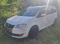 Touran 2009 2.0Diesel pentru dezmembrat