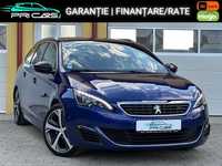 Peugeot 308 2.0 HDI / 180cp / Euro 6 / Automat / GT Line / Finantare / Garantie