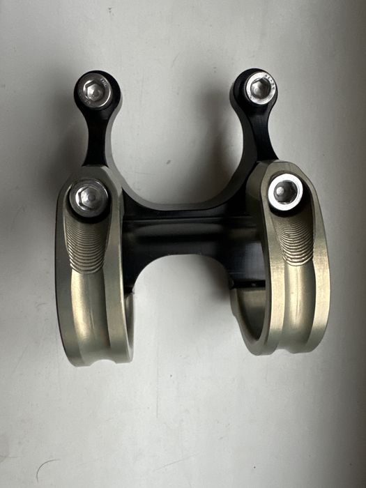 Pipa Renthal Integra 35 45mm  10mm rise