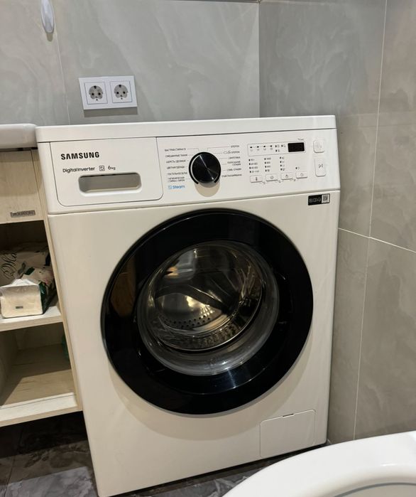 Стиральная машина