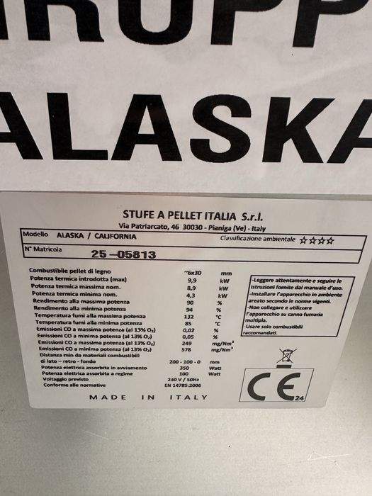 Semineu , soba peleti