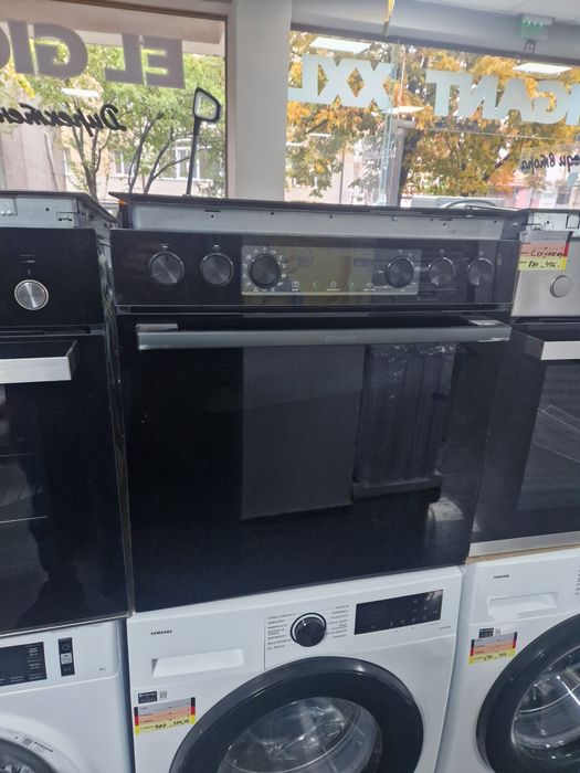 Фурна за вграждане с плот Gorenje