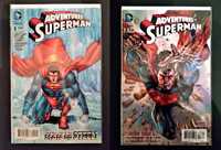 DC Adventures Of SUPERMAN #2 - #6 (2013) #7 - #11 (2014)