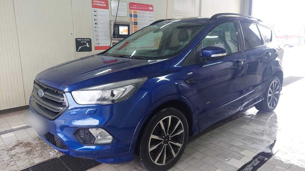 Ford Kuga 2.0 l 4WD ST-Line