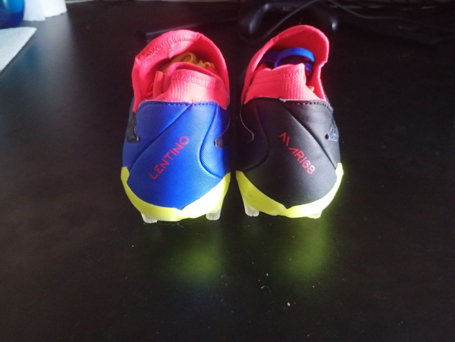 Ghete fotbal Nike phantom gx academy custom mărimea