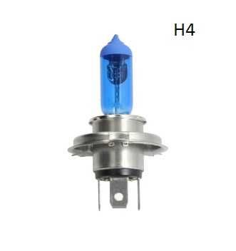M-TECH Powertec крушки с ксенонов ефект H1 H3 H4 H7 H8 H11 HB3 HB4