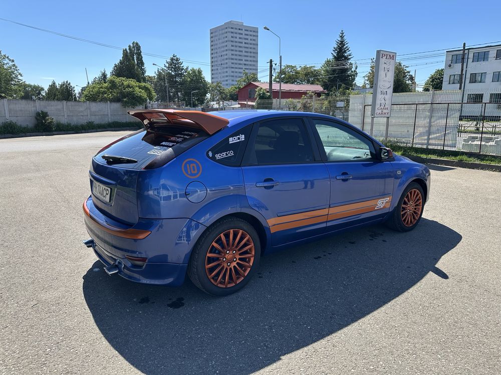 Ford Focus - 2007 - 1.6i - 101CP - EURO 4 - GPL