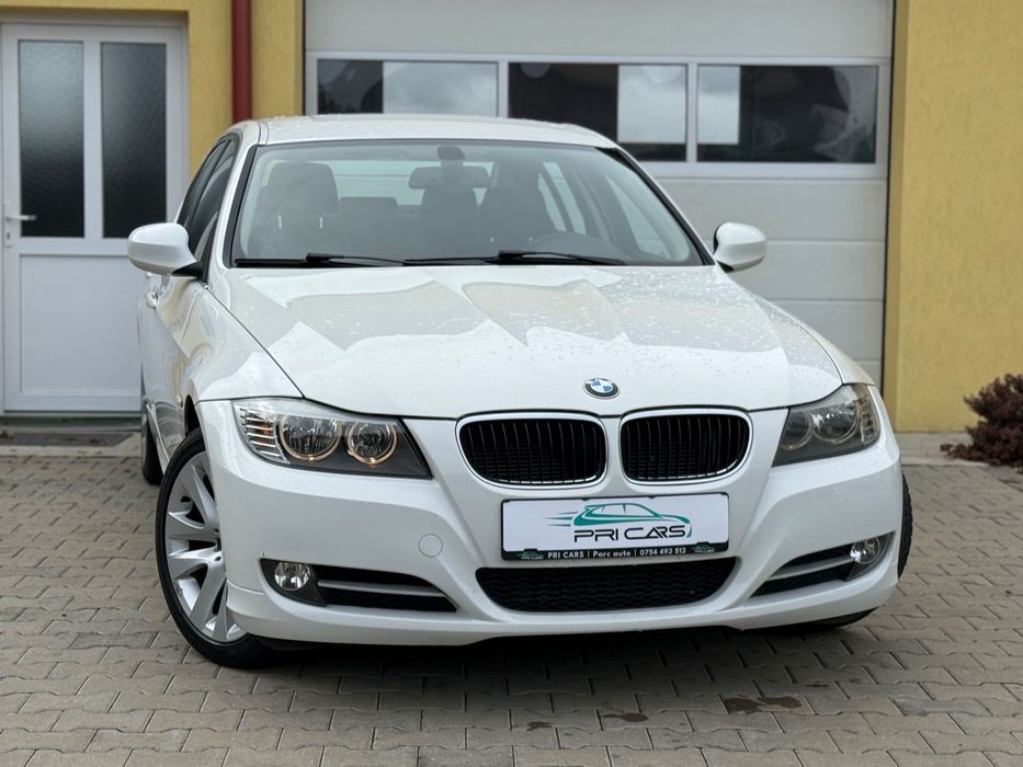 BMW Seria 3 2.0diesel / 116cp / Unic proprietar de noua