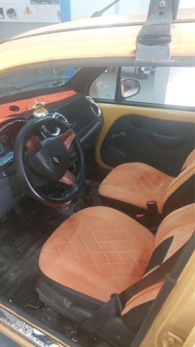 Matiz ideal srochna