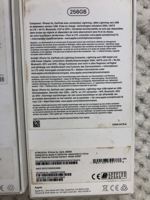 Cutie iphone diferite modele