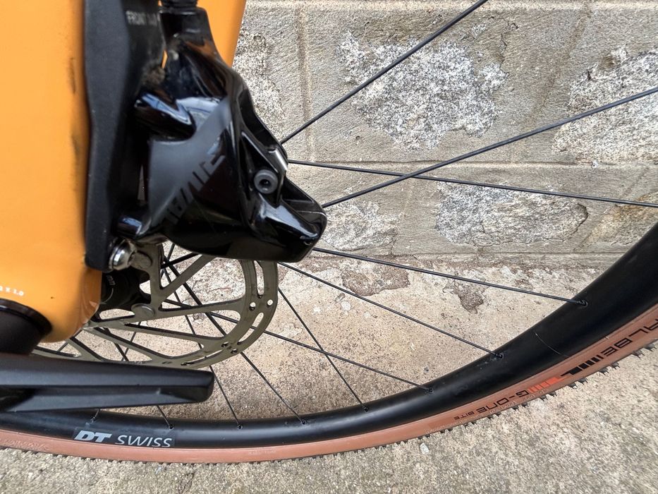 Гравел велосипед Canyon Grizl CF SL