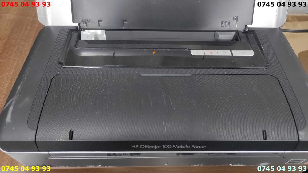 imprimanta portabila hp officejet 100 mobile L411A