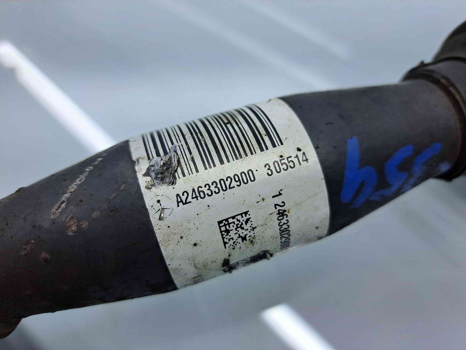 Planetara stanga fata Mercedes Clasa A (W176) [Fabr 2012-2018] A246330