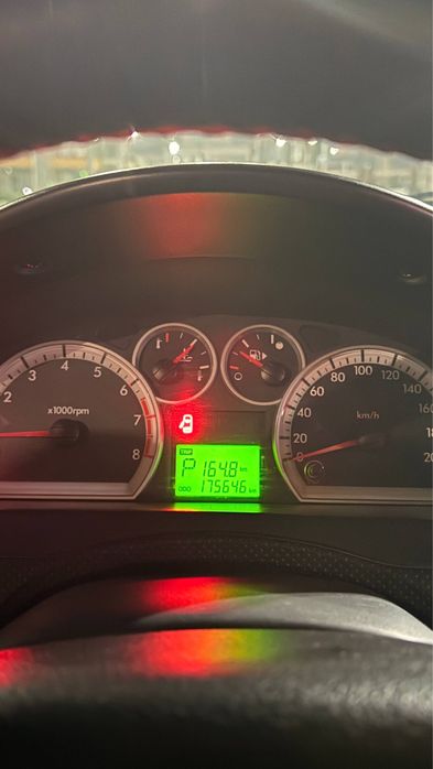 Nexia 3 автомат