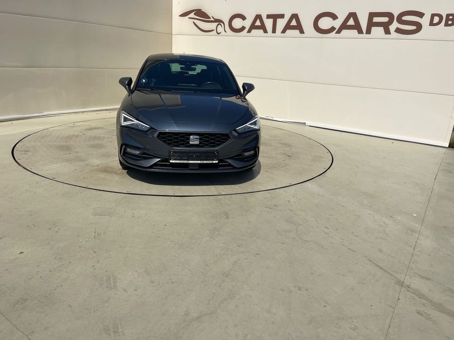 Seat Leon Seat Leon 2.0TDI, 150CP, DSG, LED, Navi, Camera, Cockpit, Distronic