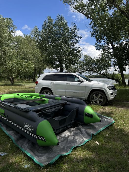 Продам лодку skat 450 ndfi