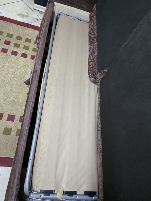 Canapea Extensibila + Fotoliu