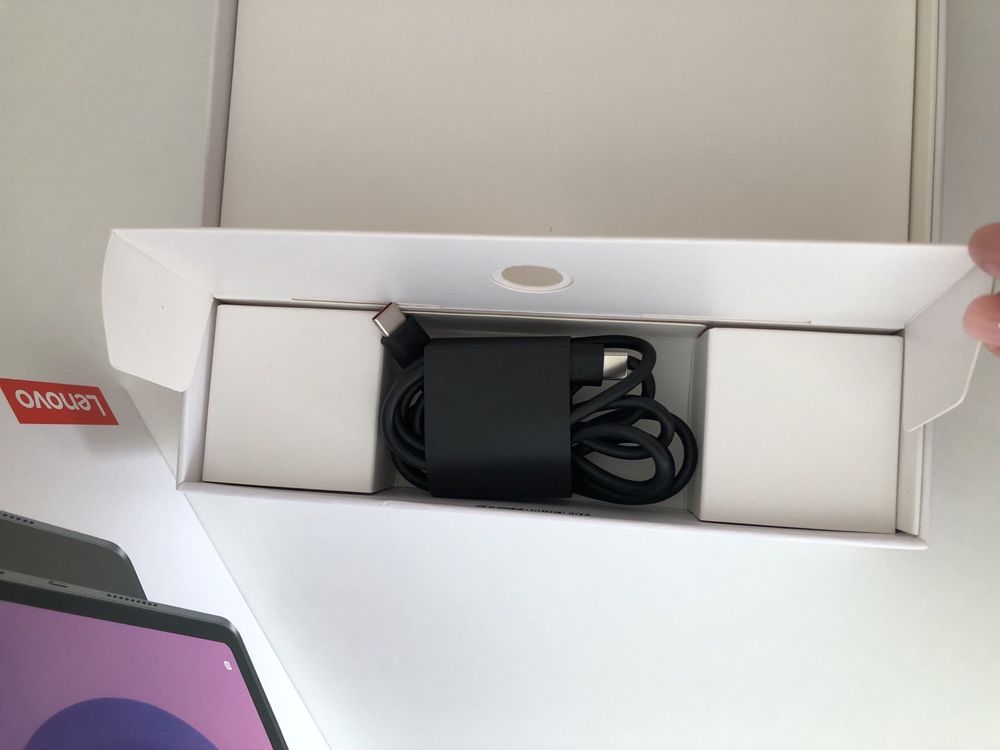 Lenovo Idea Tab Pro Grey + Lenovo Tab Pen Plus Grey