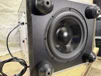 JBL CSS10. Мощен Subwoofer 10”