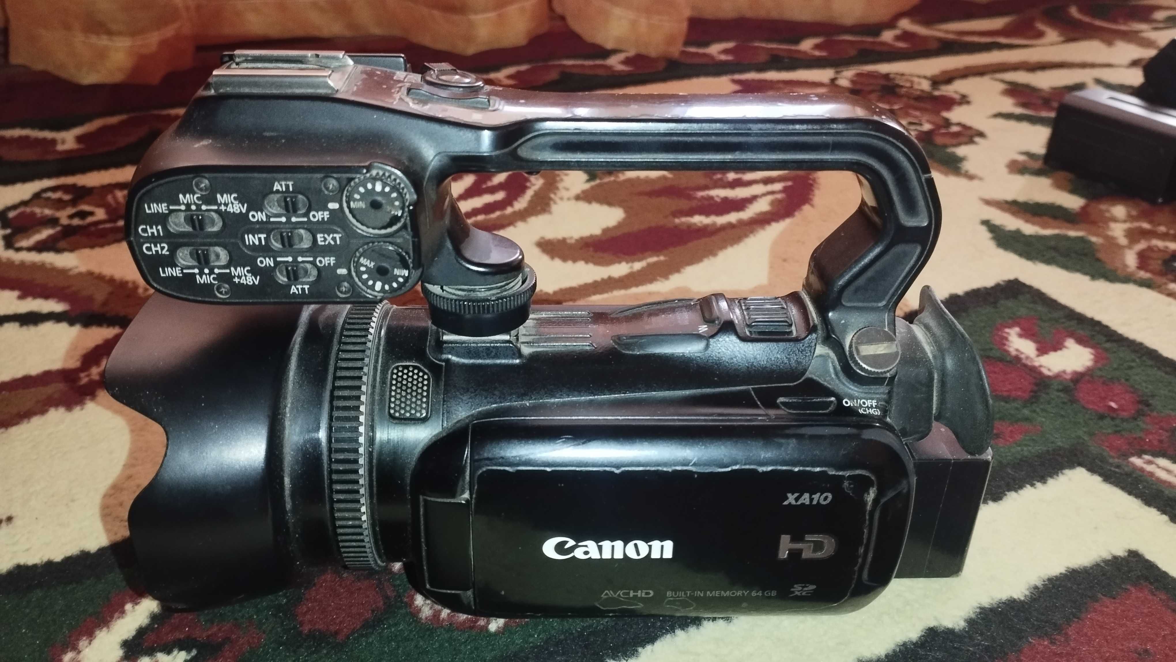 Canon xa10 camera tezda sotiladi Buxoro viloyati