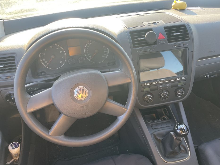 Golf 5 1.6 MPI - benzina