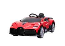 Лицензирана акумулаторна кола Bugatti Divo,12V/7AH,70W, EVA гуми