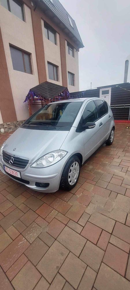 Mercedes-Benz A160 CDI - an 2008 - 133000km - import Italia