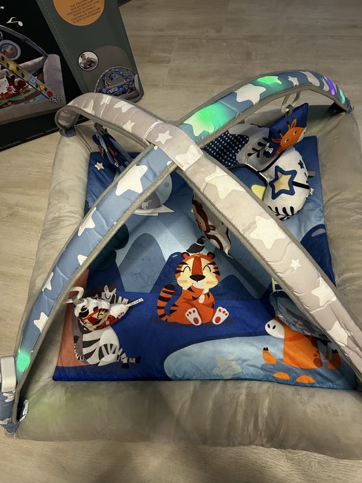 Covor de joaca Chipolino