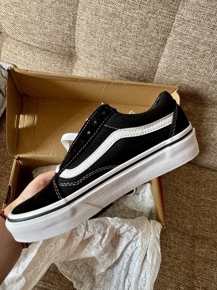 Vans off the vall кеды