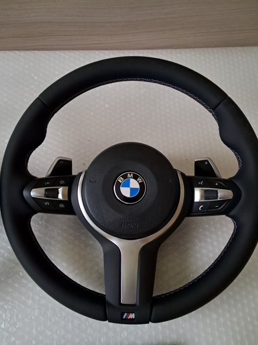 Волан BMW M-Packet БМВ М-Пакет Нов