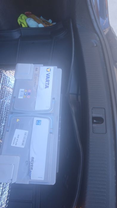 Акумулатор VARTA