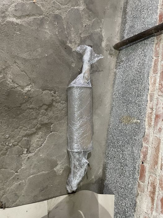 Задно гърне за шкода октавиа МК1 1.8т