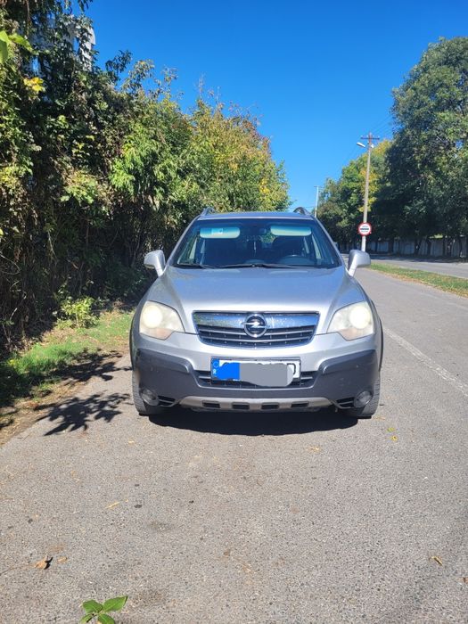 Opel Antara 2007