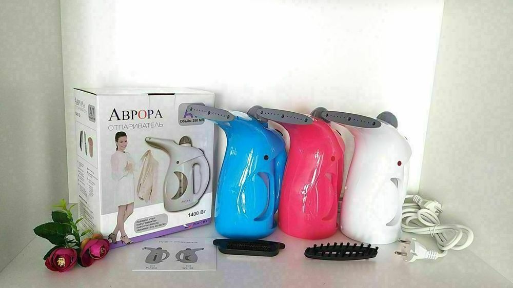 Ручной мини паровый утюг, Отпариватель-4200