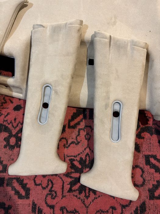 Таван с колонки за голф 4