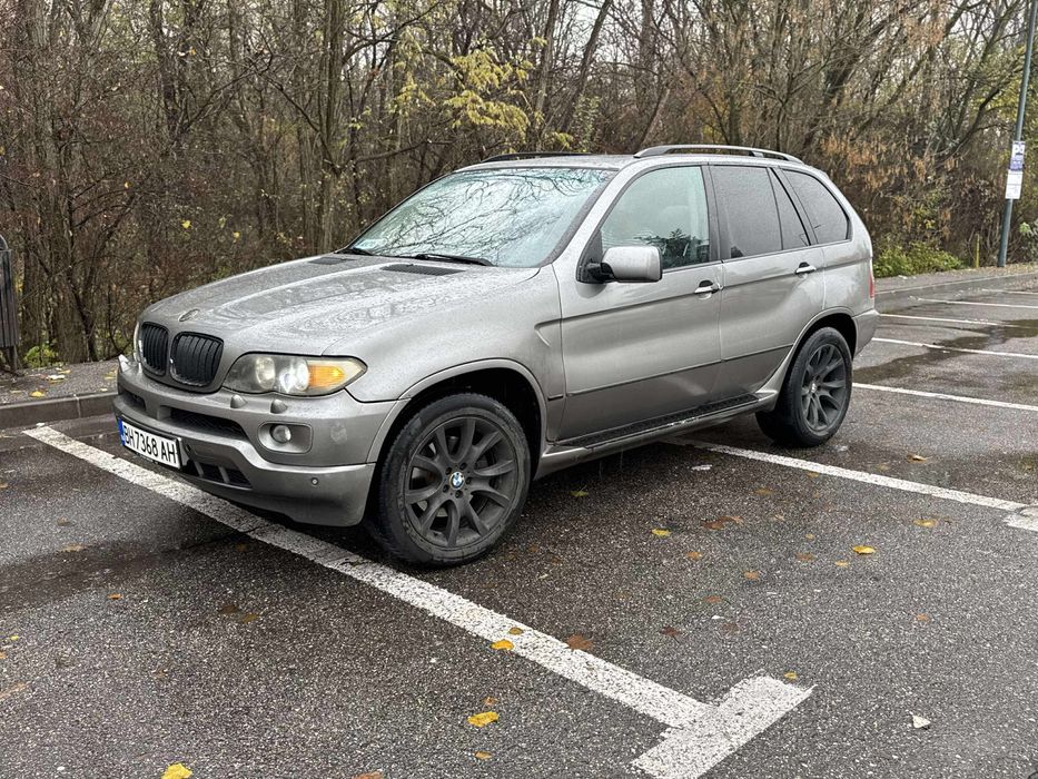 Bmw x5 e53 pachet M