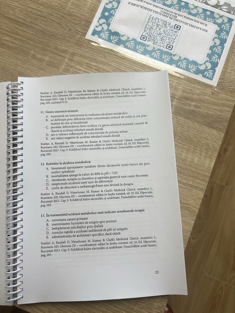 Grile Rezidentiat Medicina Generala