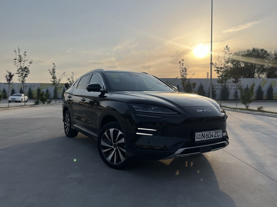 Аренда Byd honor 2025