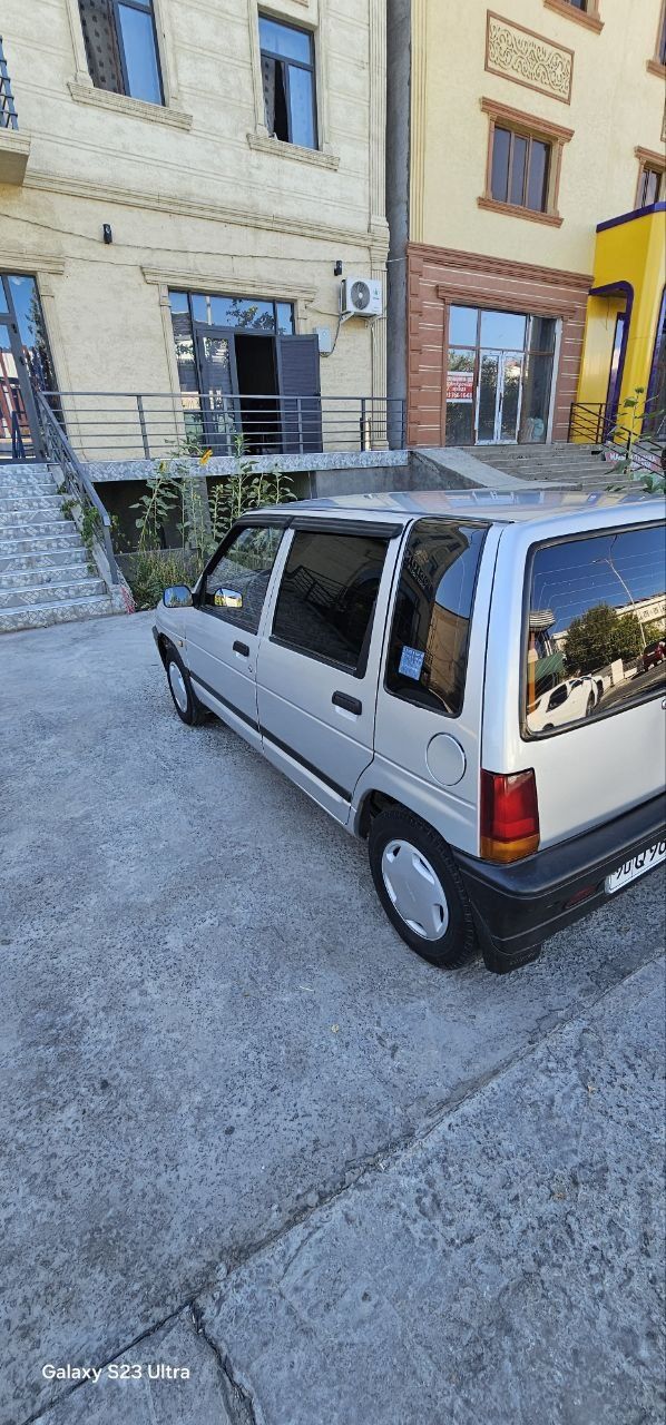 Tico Tico 1999 yil