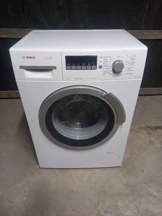 Продам стиральную машину 6кг Bosch
