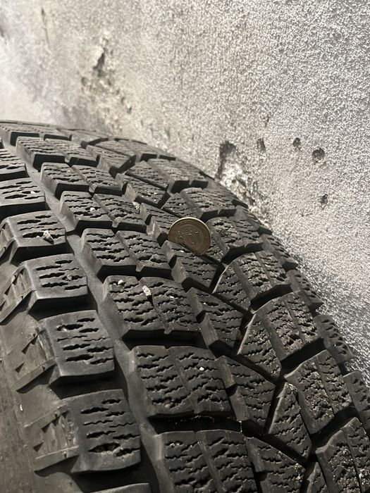 Продам резину на 15