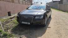 Audi A8 4.2 TDI 258 kw