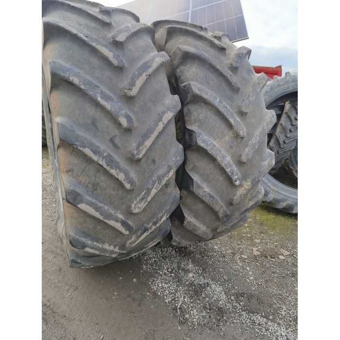 Anvelope 650/85r38 Michelin Second Hand Agricole fara defecte